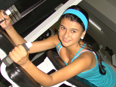 Acondicionamiento Físico (Gimnasio)