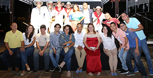 Con ritmos del Caribe y los Andes, se celebró el I Festival de Músicas Colombianas